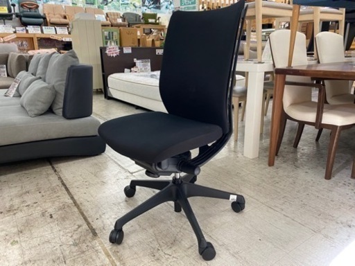 【愛品館 江戸川店 チェア】 オフィスチェア ID:150-051301-007
