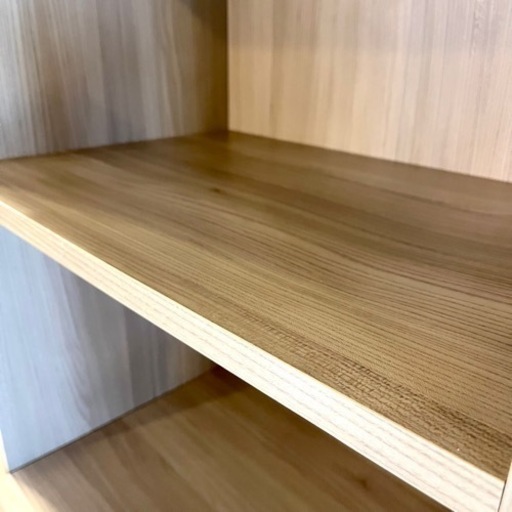 《売約済》【武蔵小山店】 食器棚 システムボード レンジボード キッチンボード キッチン 収納 カップボード 検) ニトリ シンプル 運搬無料エリア有 / 大田区 リサイクルショップ ランバールーム 池上店 ◀︎ 池上駅 大森駅 蒲田駅 最寄り