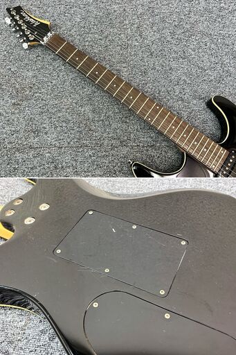 D-07【税込み】Washburn ウォッシュバーン RXシリーズ Floyd Rose Special搭載 エレキギター 楽器 現状品【PayPay使えます】