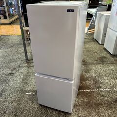 ✨安心の除菌洗浄済✨ヤマダ電機 2021年製 156L 2ドア