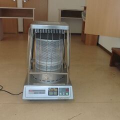 馬鹿でかいストーブお売りします