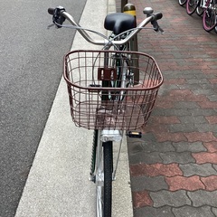 🚴 アヴェックヴェント26インチ