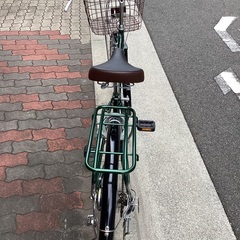 🚴 アヴェックヴェント26インチ