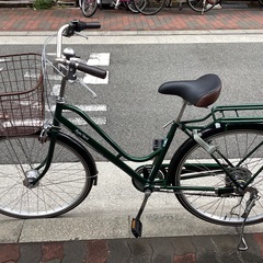 🚴 アヴェックヴェント26インチ