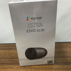 【未使用】EZVIZ スマートホームバッテリーカメラ CS-BC1C