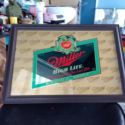 ｍｉｌｌｅｒのミラー