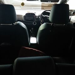 ホンダ、シャトル、女性オーナー、平成25年登録、6,5万キロ、検査令8年