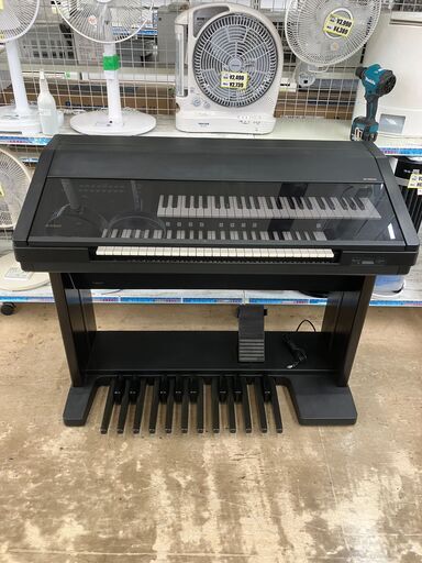 YAMAHA ヤマハ エレクトーン 電子ピアノ 2001年製 EL-500 No.2428● ※現金、クレジット、スマホ決済対応※