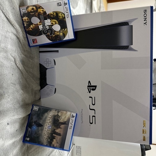 PS5.カセット