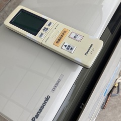 【決まりました】Panasonic パナソニック ルームエアコン CS-X363C2-C クリスタルベージュ 主に12畳用◇2013年製/YJ072-25