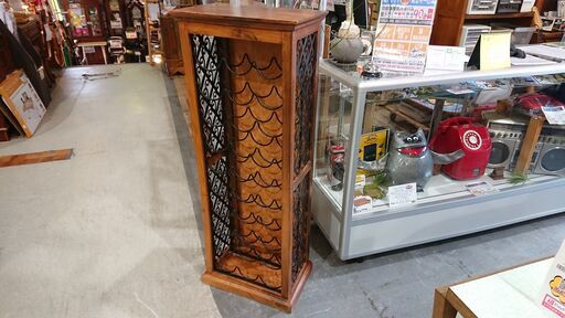 30本入り｜木製ワインラック｜ワインボトルホルダー