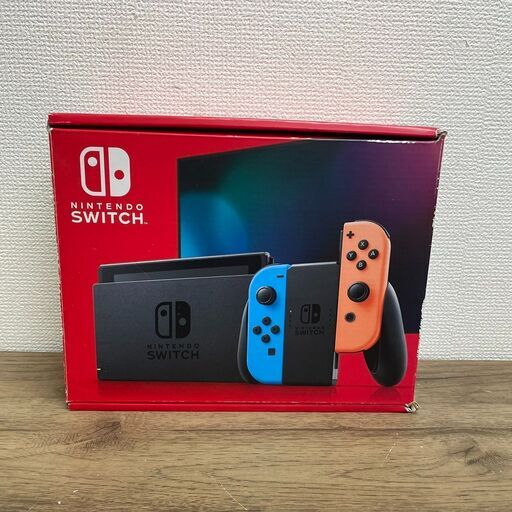 NINTENDO SWITCH 本体