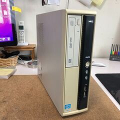 NEC Mate ML - F Core i5 4GB SSD240GB Windows11 Microsoft Officeインストール