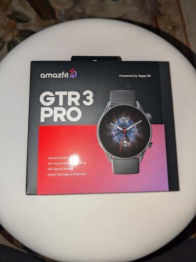 その他 amazfit gtr3 pro