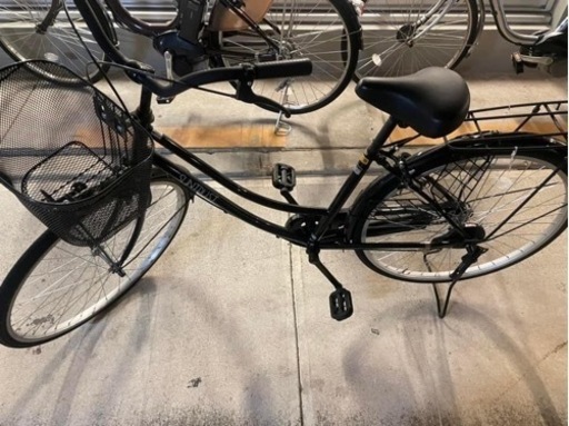 自転車 クロスバイク