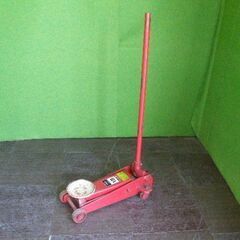 引き取り限定！【安全自動車株式会社】ハイドロリック ガレージジャッキ SJ-15H◆C-1442