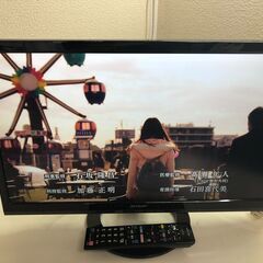 本体・リモコンのみ シャープ 22V型 液晶テレビ AQUOS LC-22K30 フル