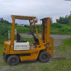 ☆格安☆機関良好・実動車☆トヨタ フォークリフト 4FGL14・即戦力!!