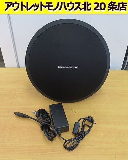 ハーマンカードン　ONYX STUDIO　Bluetoothスピーカー Harman Kardon 札幌 北20条店