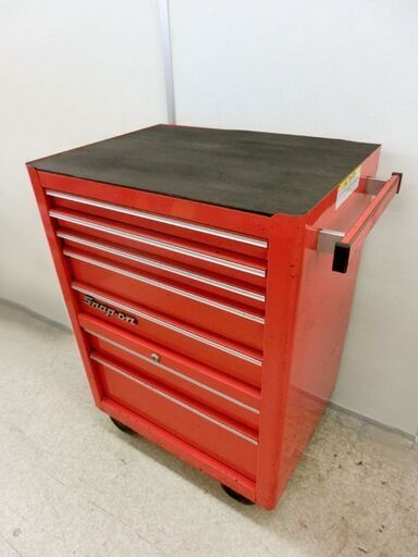 □Snap-on スナップオン 7段 ツールボックス KRA380H キャビネット