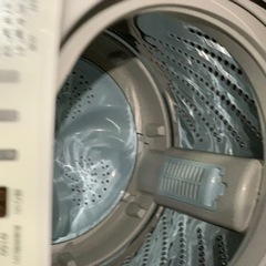 ⭐️🚗³₃✨️お届け設置無料❣️新しい洗濯機と冷蔵庫(⛩✨️京都限定特別価格❣️⛩)❣️2点セット❣️❄️冷蔵庫🧊ツインバード  2021年製❣️🌀洗濯機🌀Hisense 2019年製❣️家電 生活家電 洗濯機