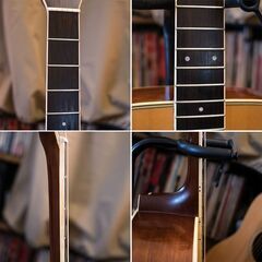 ↘MORRIS MD-511 80's エレアコ仕様 極美品