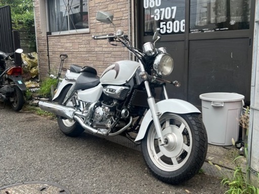 ヒョースン GV250‼️
