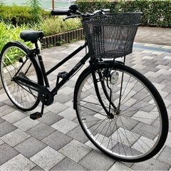 HARNESS自転車27インチ サイクルスポット Harness 27インチ 自転車 ママチャリ