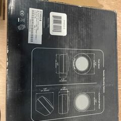 ロックフォード PRIME R1652-S 16.5セパレートスピーカー + R165 2way