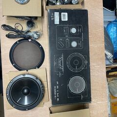 ロックフォード PRIME R1652-S 16.5セパレートスピーカー + R165 2way