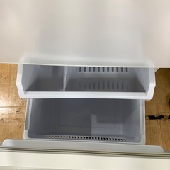 トレファク神戸新長田 】AQUAの2ドア冷蔵庫2021年製です！!!【取りに来れる