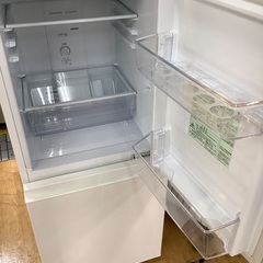 トレファク神戸新長田 】AQUAの2ドア冷蔵庫2021年製です！!!【取りに来れる