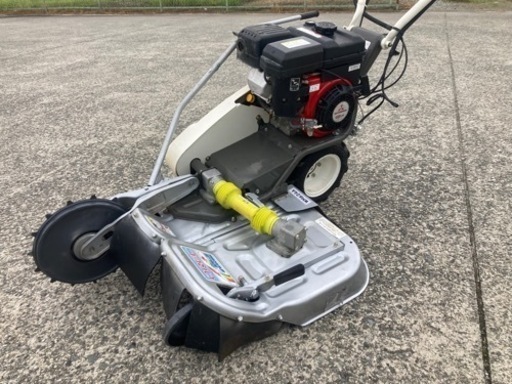 オーレック　草刈機　OREC 斜面刈り　WM624A スパイダーモア