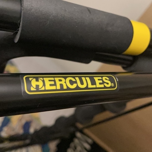 HERCULES ギタースタンド GS525B ハーキュレス