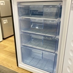 軽トラ無料貸し出し】【IRIS OHYAMA】【冷蔵庫IRSD-14A-W