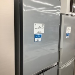 5ドア冷蔵庫 AQUA 415L - 冷蔵庫 