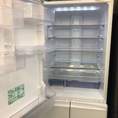 三菱電機 MITSUBISHI ELECTRIC 三菱 冷蔵庫 MR-MB45FL-W 2020年製 大型 