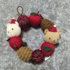 ファミリア クリスマスリース