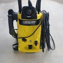 人気のケルヒャー上位機種K4サイレント 20％off 値下げしました。