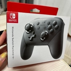 Nintendo  Switch コントローラー