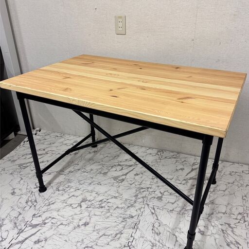 18635  IKEA PCデスク　ワークデスク