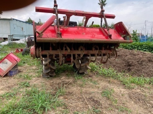 335時間☆MITSUBISHI☆三菱MT14☆トラクター☆4WD☆ディーゼル車☆副