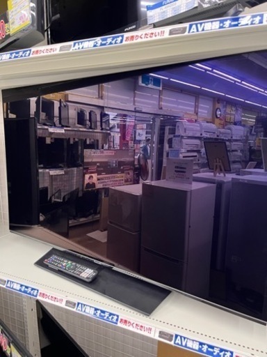 ⭐️4K映像可能‼️⭐️Panasonic⭐️パナソニック⭐️ 2021年式 48型有機ELテレビ TH-48JZ1000 951
