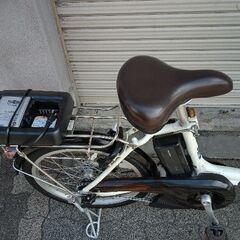 BRIDGESTONE]ASSISTAUNI(アシスタユニ)20吋 電動アシスト自転車 8.7Ah 