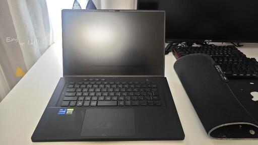 【美品】ROG Zephvrus M16 GU603HRゲーミングノート