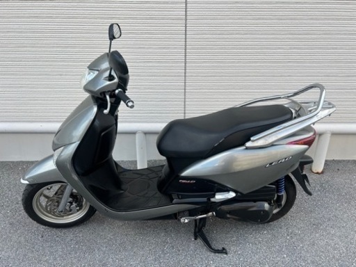 バイク ホンダリード