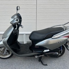 バイク ホンダリード