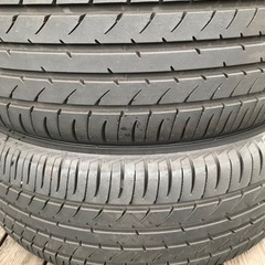 9.9分山 215/55/1794V 23年（1523）23年15週 TOYO NANOENERGY3PLUS