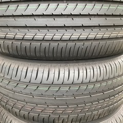 9.9分山 215/55/1794V 23年（1523）23年15週 TOYO NANOENERGY3PLUS