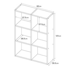 無印良品 スタッキングシェルフ+引出し